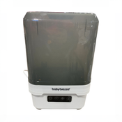 Shop Baby Brezza One Step Sterilizer Dryer Mini, White at GoodBuy Gear