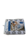 Shop Halo BassiNest Sleeper Fitted Sheet, Grey Leaf at GoodBuy Gear