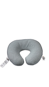 Shop Boppy Luxe Feeding and Infant Support Pillow, Grey Brushstrokes Pennydots at GoodBuy Gear