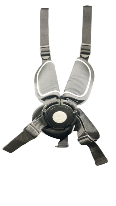 Shop Mockingbird Single to Double 2.0 Stroller, Sky, Windowpane, Silver With Penny Leather, 2025 at GoodBuy Gear