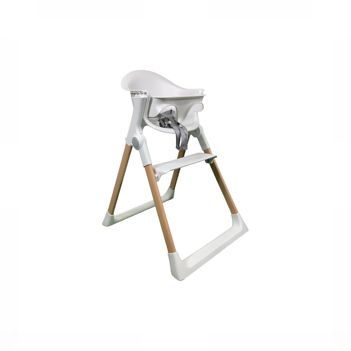 Shop Munchkin Float Foldable High Chair, White at GoodBuy Gear