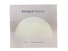 Shop Hatch Restore 2 Smart Sleep Assistant, Putty at GoodBuy Gear