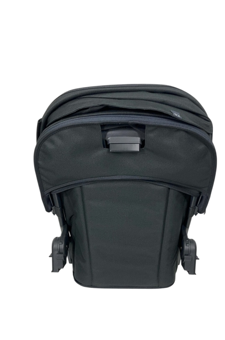 Shop UPPAbaby VISTA RumbleSeat V2, 2015+, Jake (Black) at GoodBuy Gear