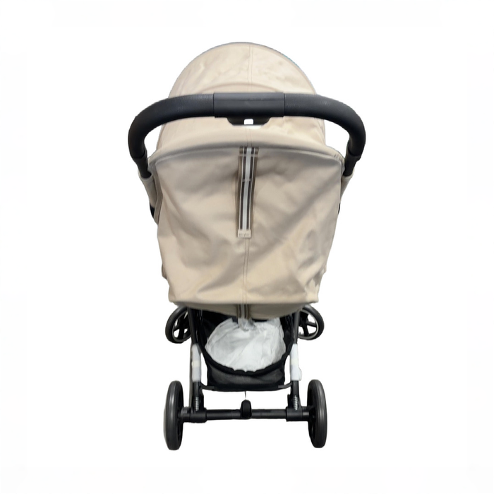 Shop Cybex Beezy 2 Stroller, 2024, Almond Beige at GoodBuy Gear