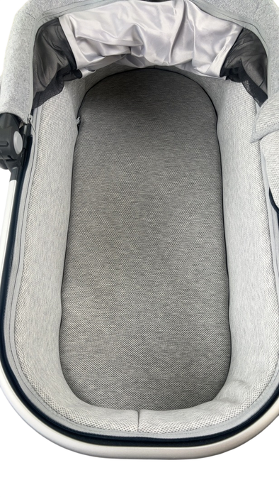 Shop UPPAbaby VISTA V2 Stroller, 2021, Stella (Grey Brushed Melange) at GoodBuy Gear