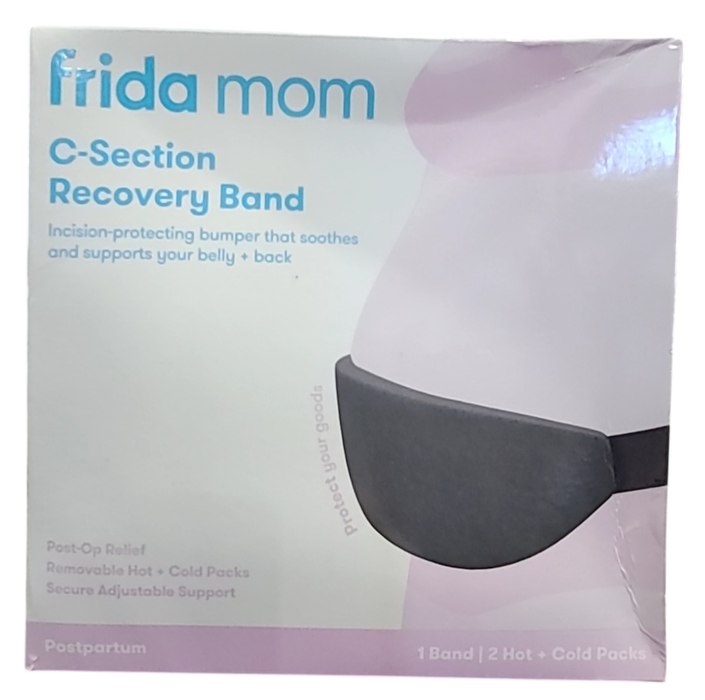Shop Frida Mom C-Section Recovery Band, Grey at GoodBuy Gear