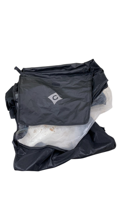 Shop Colugo Compact Stroller, 2022, Dune Zebra at GoodBuy Gear