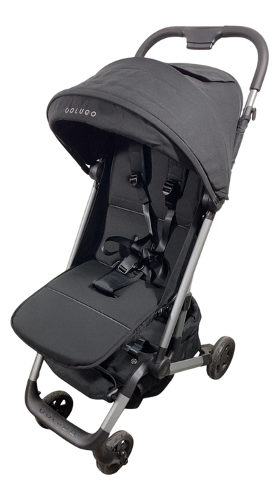 Shop Colugo Compact Stroller, 2023, Black at GoodBuy Gear