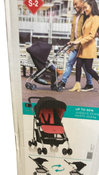 Shop Evenflo Reversi Lightweight Reversible Stroller, 2022, Celestine Coral at GoodBuy Gear