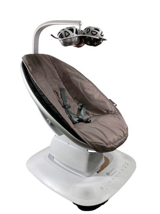 4moms MamaRoo Multi-Motion Baby Swing, Rosewood