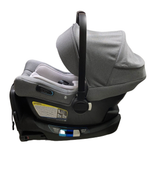 secondhand Bugaboo Turtle Air By Nuna Car Seat, 2021, Grey Melange