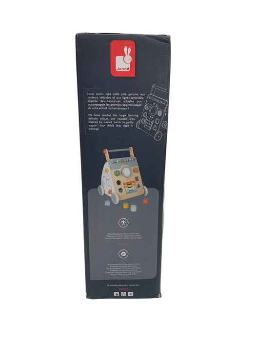 Shop Janod Sweet Cocoon Multi Activity Baby Walker at GoodBuy Gear