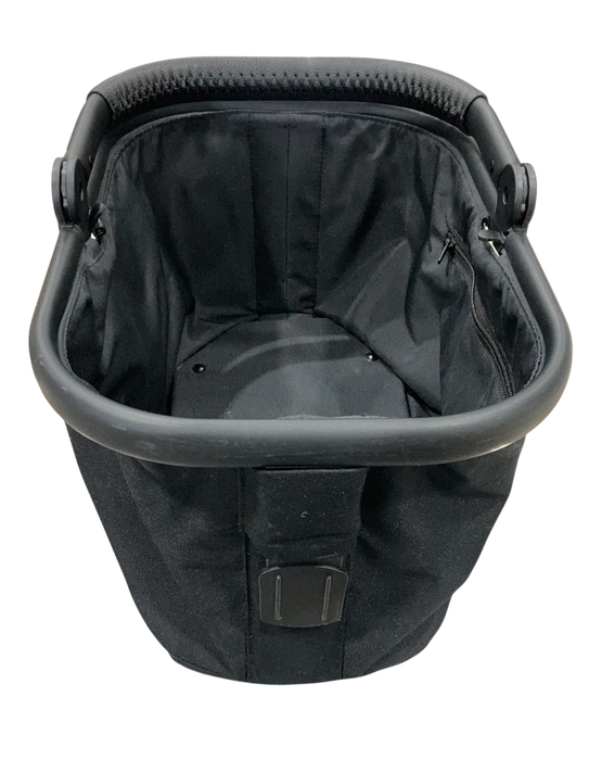 Shop Cybex Gazelle S Stroller Basket, Black, Moon Black at GoodBuy Gear