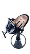 Shop Bloom Fresco High Chair, Black, Rose Gold at GoodBuy Gear