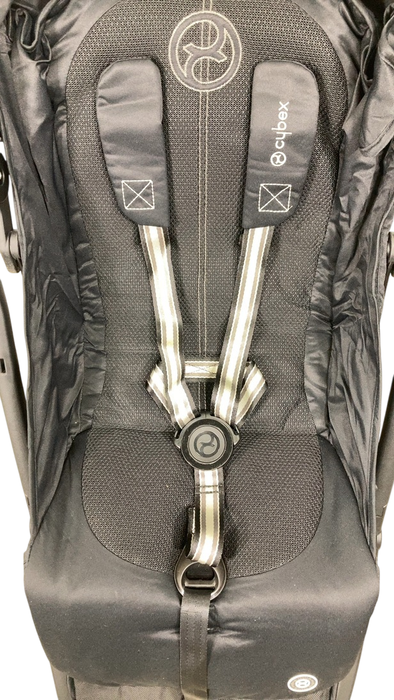 Shop Cybex Libelle 2 Compact Stroller, 2023, Magic Black at GoodBuy Gear