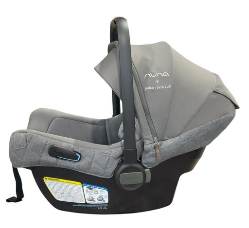Shop Nuna Pipa Aire RX Infant Car Seat, 2024, Brushstroke Dot at GoodBuy Gear
