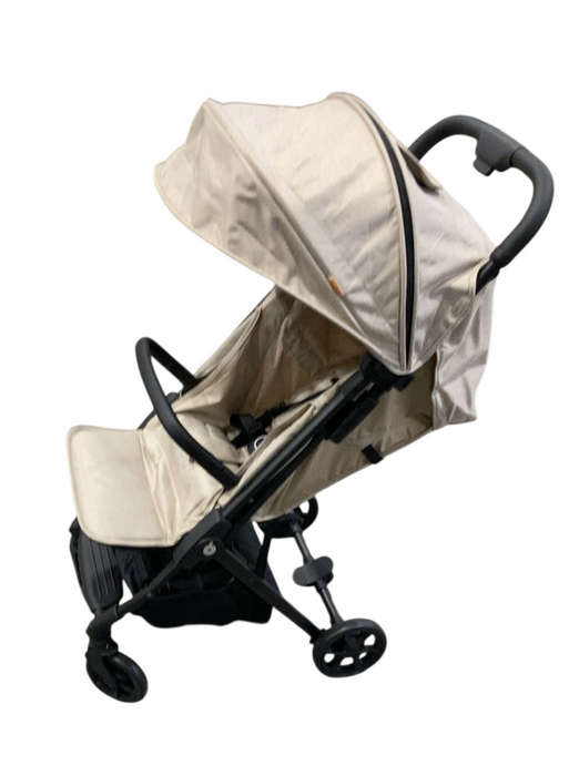 Shop Zoe The Traveler Stroller, Sand, 2025 at GoodBuy Gear
