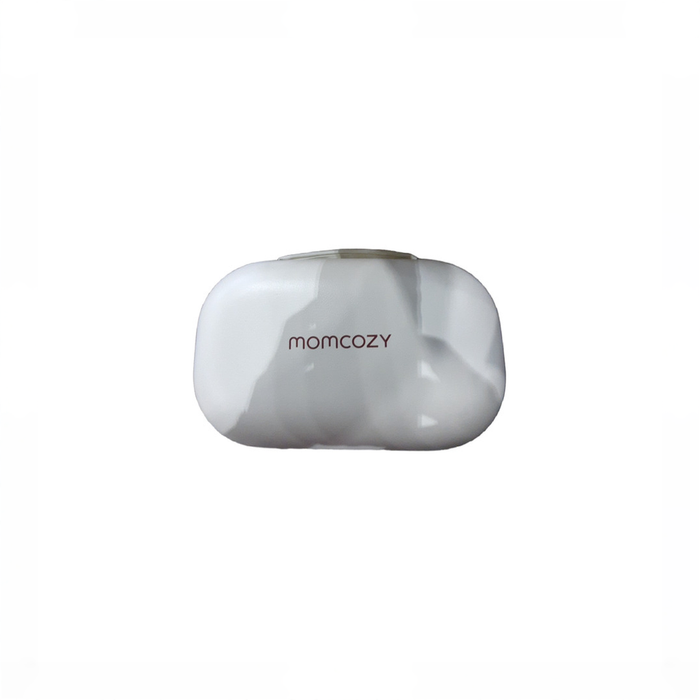 Shop Momcozy Mobile Flow Hands-Free Breast Pump M9, Cozy Red, Double at GoodBuy Gear