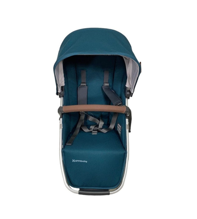 UPPAbaby VISTA RumbleSeat V2, 2015+, Finn (Deep Sea)