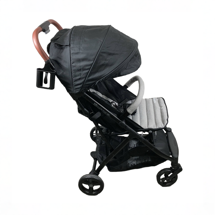 Shop Summer by Ingenuity 3D Quick Close CS+ Stroller, 2024, Gray at GoodBuy Gear