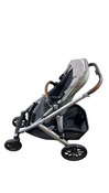 Shop UPPAbaby VISTA V2 Stroller, 2022, Emmett (Green Melange) at GoodBuy Gear