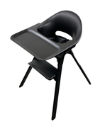 Shop Stokke Clikk High Chair, Midnight Black at GoodBuy Gear