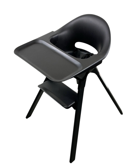 Shop Stokke Clikk High Chair, Midnight Black at GoodBuy Gear