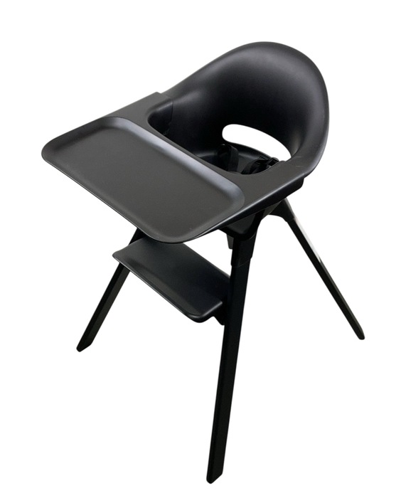 Shop Stokke Clikk High Chair, Midnight Black at GoodBuy Gear