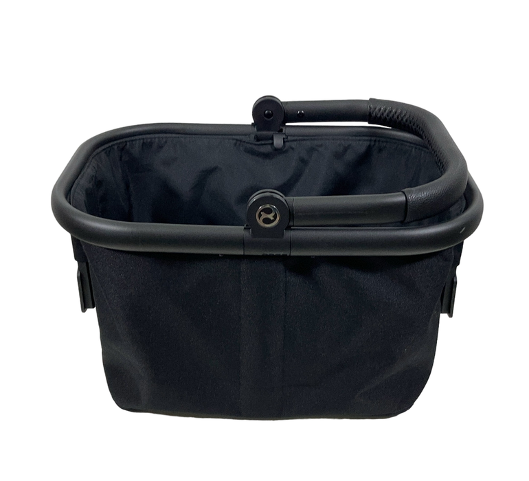 Shop Cybex Gazelle S Stroller Basket, Black, Moon Black at GoodBuy Gear