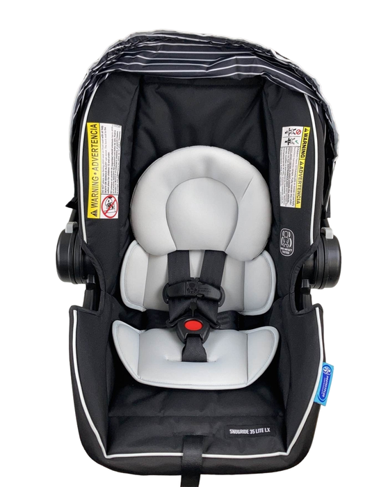 used Carseat