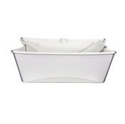 Shop Stokke Flexi Bath Bundle Pack, Regular, White at GoodBuy Gear