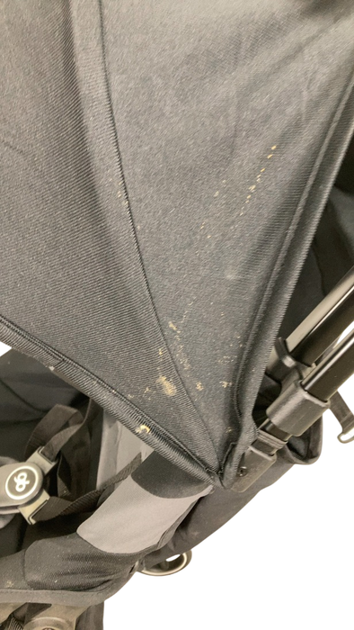 Shop gb Pockit+ All-Terrain Stroller, 2024, Velvet Black at GoodBuy Gear