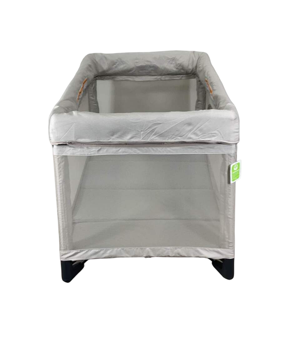 Shop UPPAbaby REMI Playard, Charlie (Sand Melange) at GoodBuy Gear