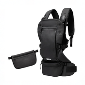 Shop Colugo The Baby Carrier, Black at GoodBuy Gear