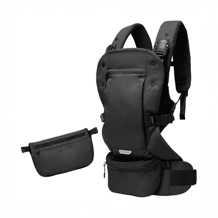 Shop Colugo The Baby Carrier, Black at GoodBuy Gear