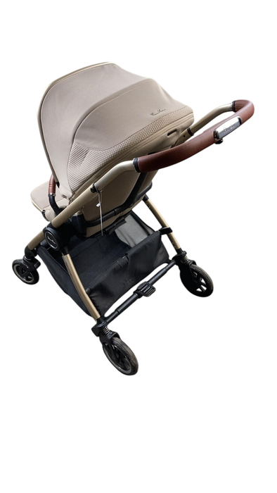 Shop Silver Cross Dune Stroller, Stone Tan, unknown at GoodBuy Gear