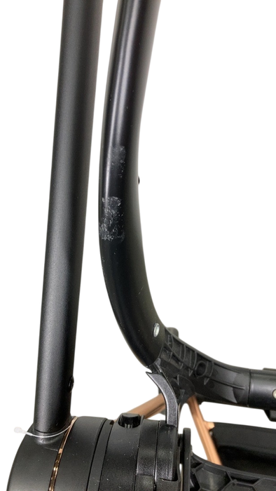 Shop Cybex Mios3 Stroller Frame, Rose Gold/Brown at GoodBuy Gear