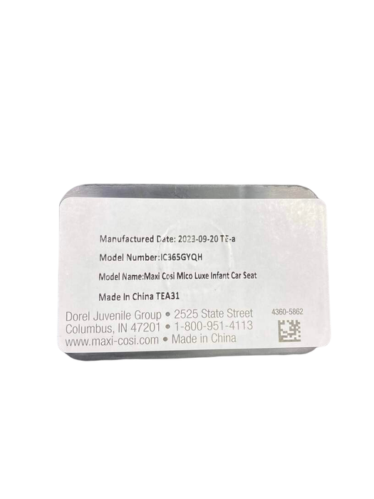 Shop Maxi-Cosi Zelia2 Luxe Travel System, 2023, New Hope Tan at GoodBuy Gear