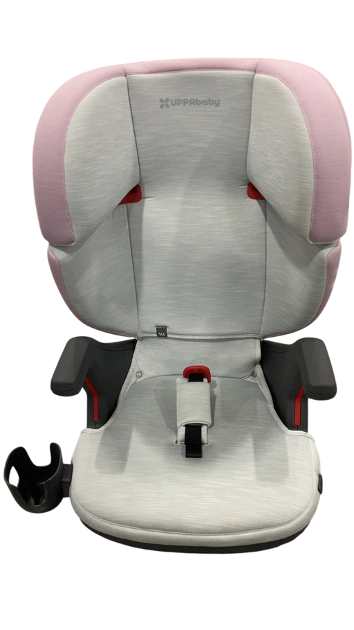 Shop UPPAbaby ALTA High Back Booster Seat, Sasha (Grey Melange), 2025 at GoodBuy Gear