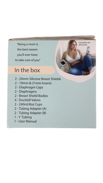 Shop Zomee Silicone Hands Free Collection Cups at GoodBuy Gear