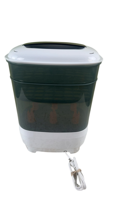 Shop Baby Brezza Sterilizer And Dryer Advanced, White at GoodBuy Gear