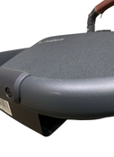 Shop UPPAbaby Rumbleseat V2+, Liam (Oat Melange/Carbon) at GoodBuy Gear