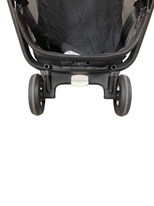 Bugaboo Butterfly Stroller, 2023, Midnight Black