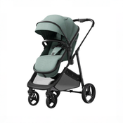 Shop Mompush Wiz Stroller, 2024, Sage at GoodBuy Gear