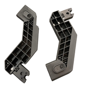 Shop Mockingbird 2nd Seat Kit 2.0, Black, Silver With Penny Leather, Windowpane at GoodBuy Gear