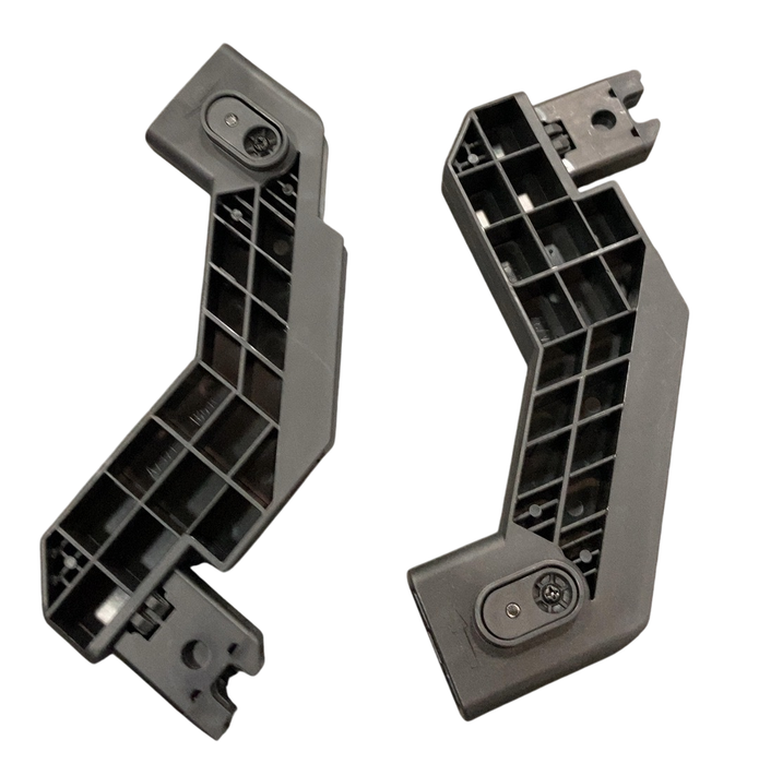 Shop Mockingbird 2nd Seat Kit 2.0, Black, Silver With Penny Leather, Windowpane at GoodBuy Gear