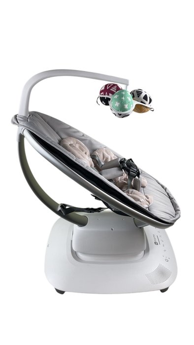 Shop 4moms MamaRoo Multi-Motion Baby Swing, Grey Classic at GoodBuy Gear