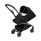 Shop Joolz Aer2 Nest to seat, Space Black at GoodBuy Gear