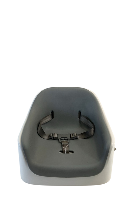 Shop OXO Tot Nest Booster Seat With Straps, Gray at GoodBuy Gear