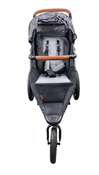 Shop Zoe Terra Stroller, 2021, Grey at GoodBuy Gear
